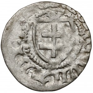 Władysław II Jagiełło, Trzeciak Kraków - BEZ liter