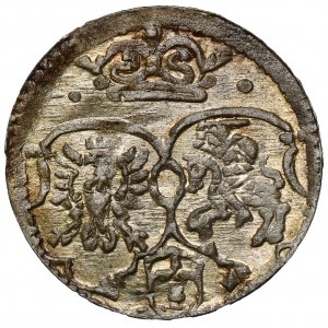 Zygmunt III Waza, Trzeciak Poznań 1619 - piękny