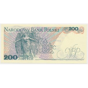 200 złotych 1976 - AN