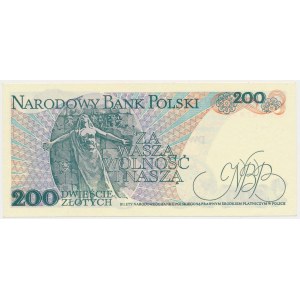 200 złotych 1982 - CN