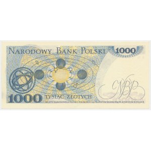 1.000 złotych 1975 - AN