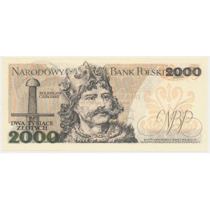 2.000 złotych 1979 - S
