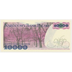 10.000 złotych 1988 - Z