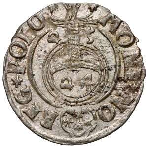 Zygmunt III Waza, Półtorak Bydgoszcz 1625 - Sas w owalnej