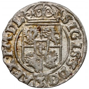 Zygmunt III Waza, Półtorak Bydgoszcz 1625 - Sas w tarczy