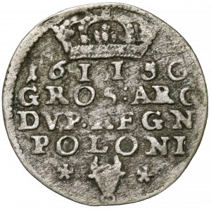 Jan II Kazimierz, Dwugrosz Bydgoszcz 1650 CG - POLONI