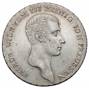 Prusy, Friedrich Wilhelm III, Talar 1814-A, Berlin