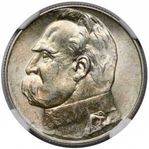 Piłsudski 5 złotych 1936