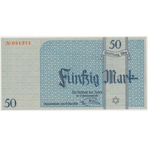 Getto 50 marek 1940 - PIĘKNE