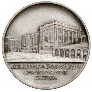 Watykan, Pius XI, Medal 1932 (rok XI) Opus, Mistruzzi
