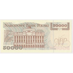 50.000 złotych 1993 - L