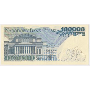 100.000 złotych 1990 - CE