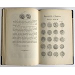 POLKOWSKI Ignacy, Wykopalisko Głębockie średniowiecznych monet polskich [Decouverte à Głębokie...], Gniezno 1876