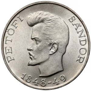 Węgry, 5 forintów 1948 BP - Petofi Sandor
