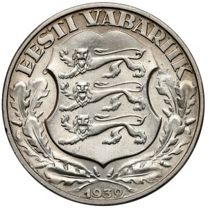 Estonia, 2 krooni 1932