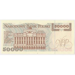 50.000 złotych 1993 - A