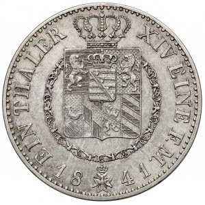 Saxe-Weimar-Eisenach, Karl Friedrich, Talar 1841-A