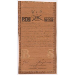 50 złotych 1794 - A - niski numer 315