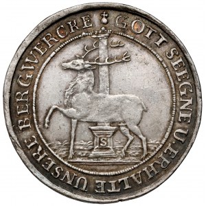 Stolberg, 24 mariengroschen 1735 IIG