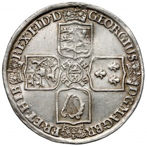 Brunswick-Lüneburg-Calenberg-Hannover, Georg I, 2/3 talara 1722-C