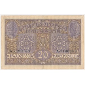 20 mkp 1916 Generał