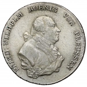 Prusy, Friedrich Wilhelm II, Talar 1794-A, Berlin