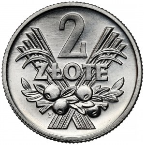 2 złote 1958