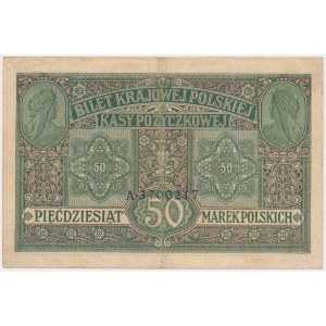 50 mkp 1916 jenerał