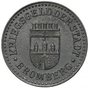 Bydgoszcz (Bromberg) 10 fenigów 1919
