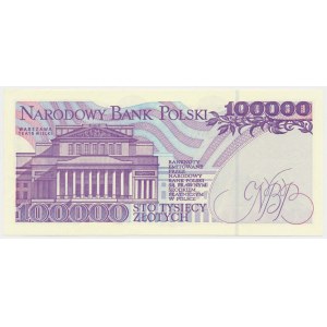 100.000 złotych 1993 - AE