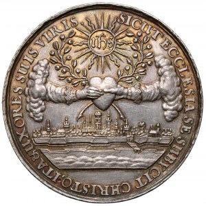 Gdańsk, Medal zaślubinowy - Jan Höhn