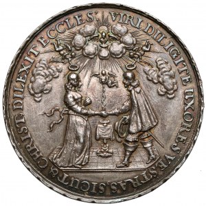Gdańsk, Medal zaślubinowy - Jan Höhn