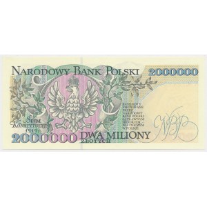 2 mln złotych 1993 - A