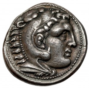 Greece, Alexander III (336-323 BC) Tetradrachm, Amphipolis