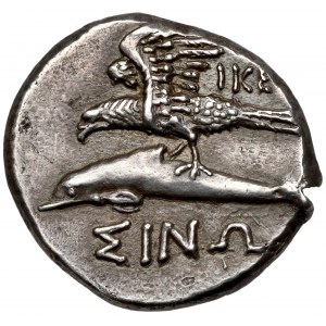 Greece, Paphlagonia, Sinope, Drachm (360-320 BC)