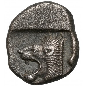 Greece, Mysia, Cyzicus (450-400 BC) Diobol