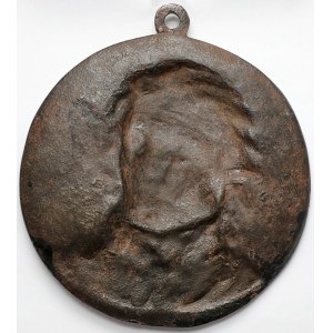 Medalion (15cm) Tadeusz Kościuszko