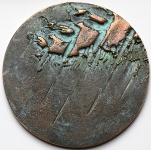 Seria Krzysztof Kolumb 1992, Medal odkrycie Ameryki (Trzebiatowski)