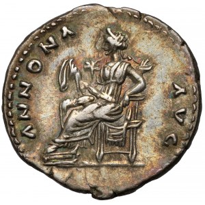 Titus (79-81 AD) Denarius - rare