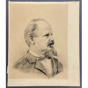 Portret numizmatyka, CZARNECKI Zygmunt Stanisław