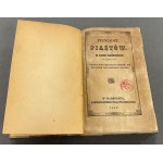 STRONCZYŃSKI Kazimierz, Pieniądze Piastów od czasów najdawniejszych do roku 1300 [...], Warszawa 1847