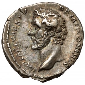Antoninus Pius (138-161 AD) Denarius