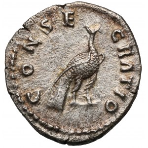 Faustina II (161-175 AD) Denarius - posthumous