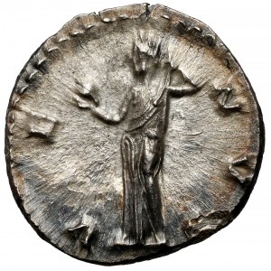 Crispina (164-187 AD) Denarius - wife of Commodus