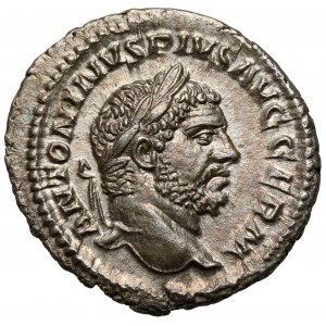 Caracalla (198-217 AD) Denarius