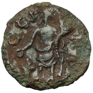 Cornelia Supera (253 AD) AE20, Mysia, Parium - VERY rare