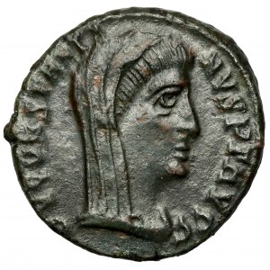 Constantine I the Great (306-337 AD) Follis, Thessalonica