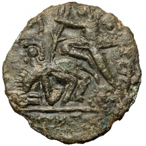 Regnum Barbaricum, Follis Imitation (4th century AD)