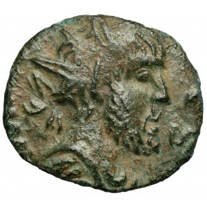 Regnum Barbaricum, Tetricus II (273-274 AD) Antoninian - Imitation