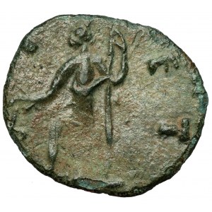Regnum Barbaricum, Tetricus II (273-274 AD) Antoninian - Imitation